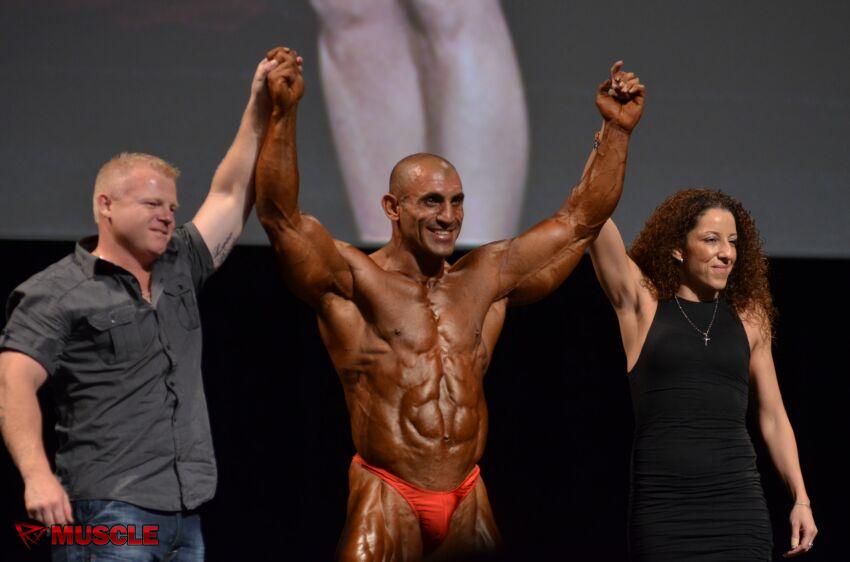 Ivan  Sadek - IFBB Australia Grand Prix 2013 - #1