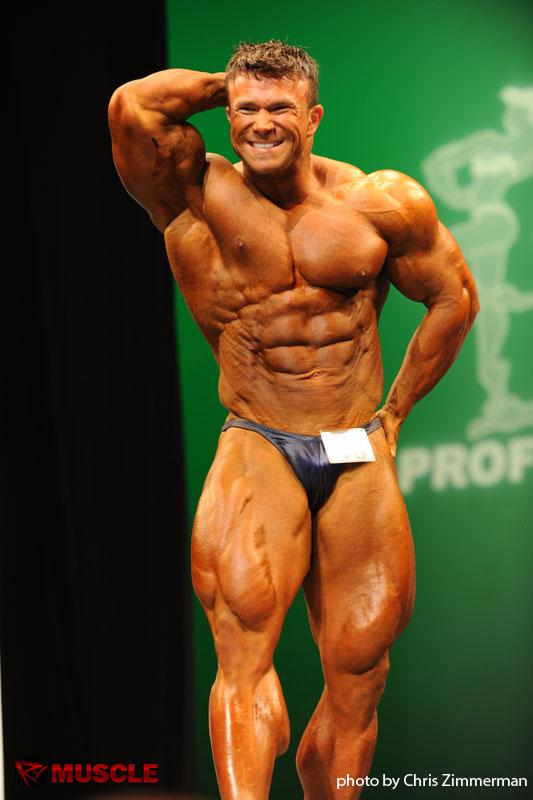 Nathan   Detracy - IFBB New York Pro 2012 - #1