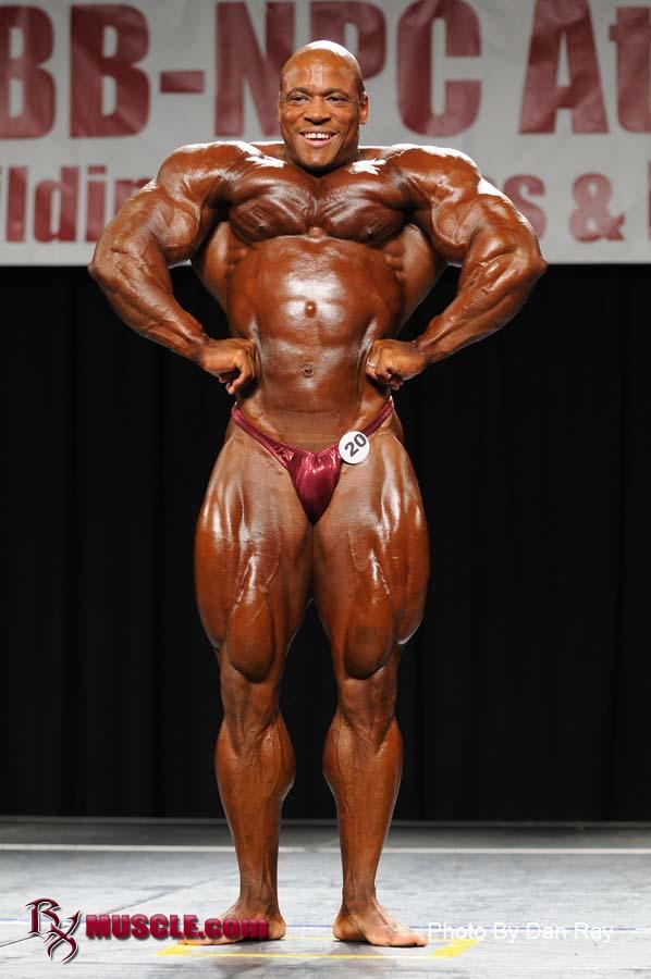 Craig   Richardson - IFBB Atlantic City Pro 2009 - #1