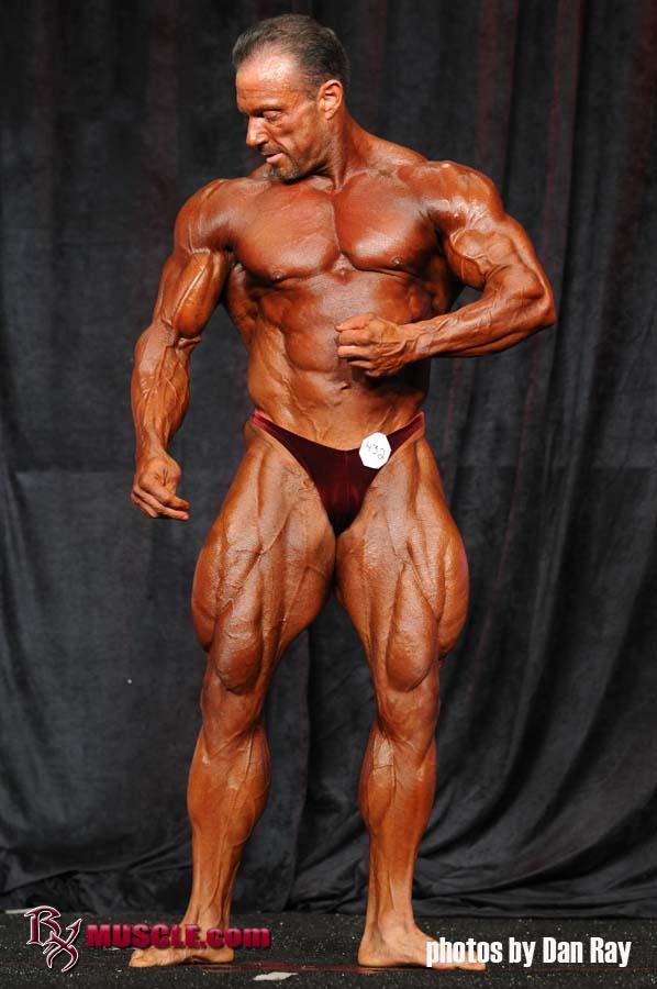 Durlan   Castro - NPC Masters Nationals 2010 - #1