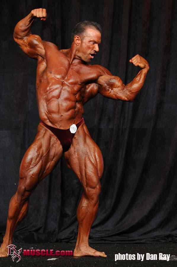 Durlan   Castro - NPC Masters Nationals 2010 - #1