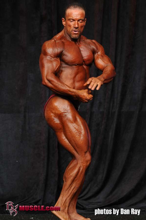 Durlan   Castro - NPC Masters Nationals 2010 - #1