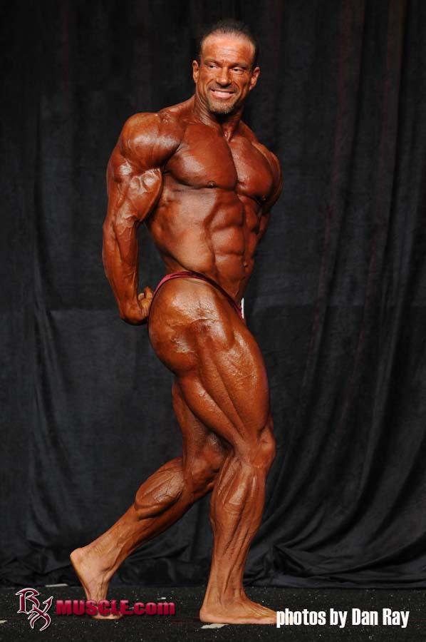 Durlan   Castro - NPC Masters Nationals 2010 - #1