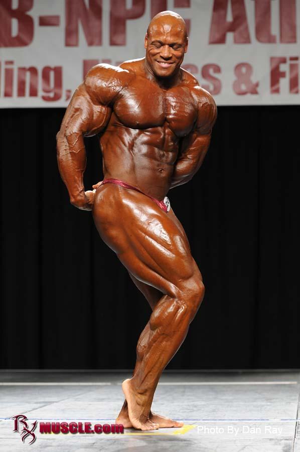 Craig   Richardson - IFBB Atlantic City Pro 2009 - #1