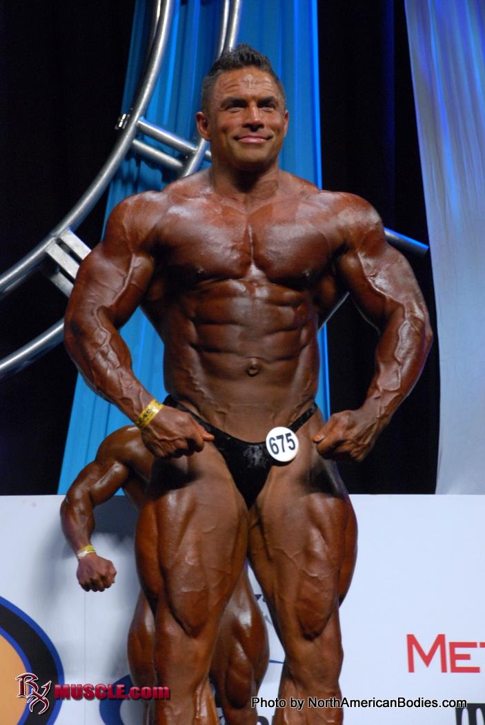 Mitchell  Hess - IFBB Arnold Amateur 2012 - #1