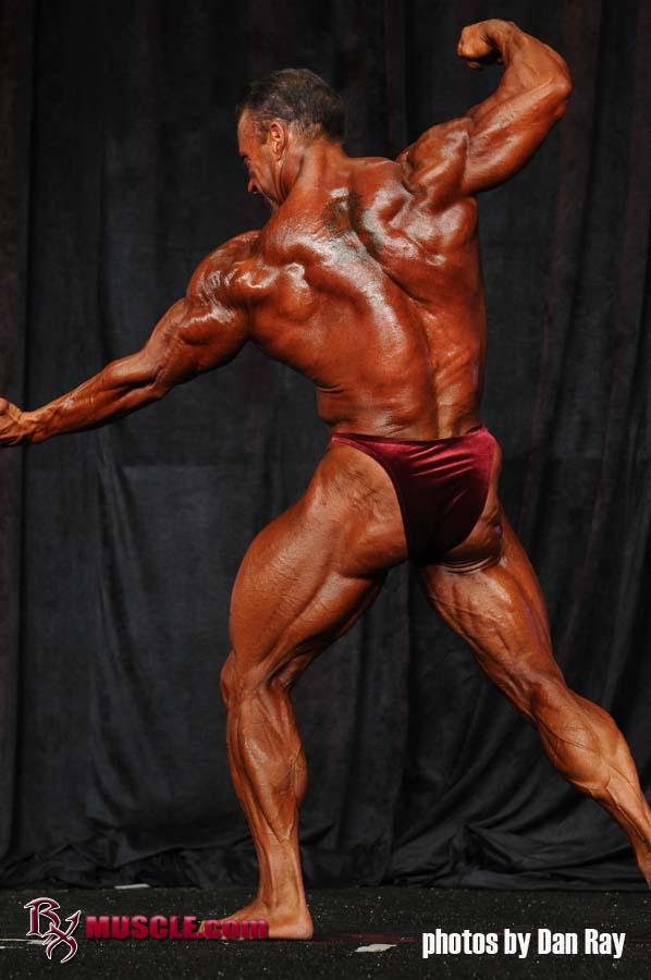 Durlan   Castro - NPC Masters Nationals 2010 - #1