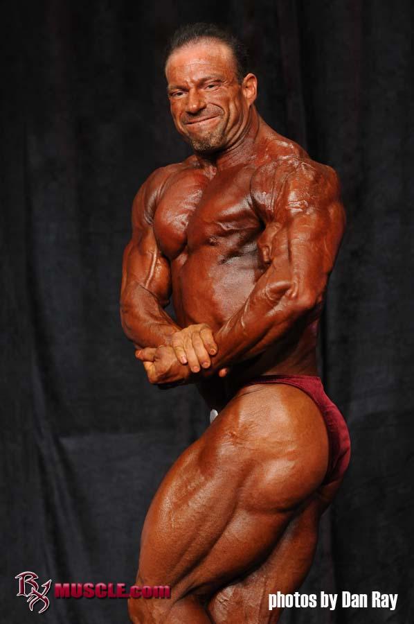 Durlan   Castro - NPC Masters Nationals 2010 - #1