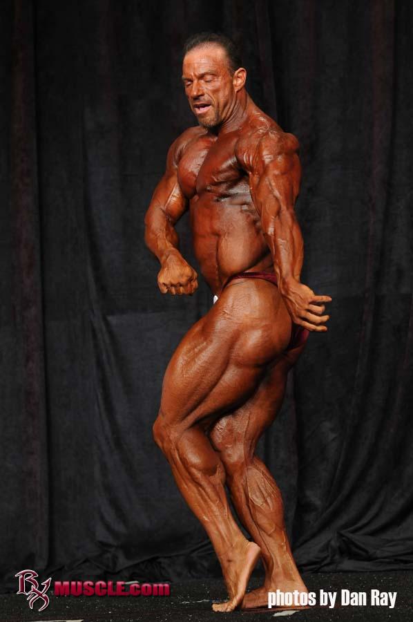 Durlan   Castro - NPC Masters Nationals 2010 - #1