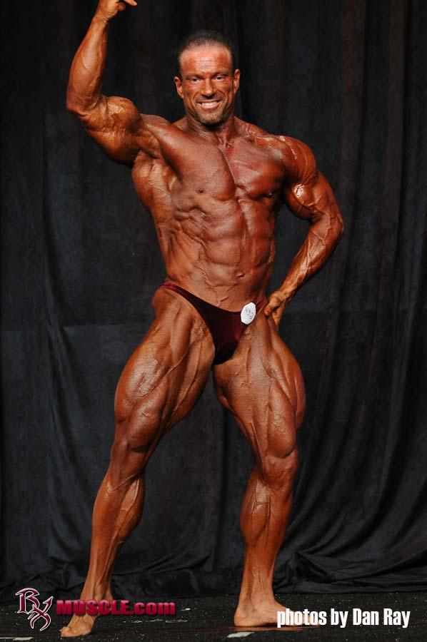 Durlan   Castro - NPC Masters Nationals 2010 - #1