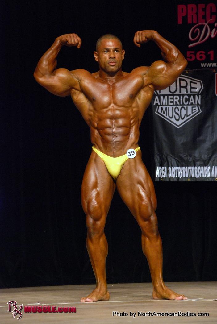 Milton  Martinez - NPC Southern States 2011 - #1