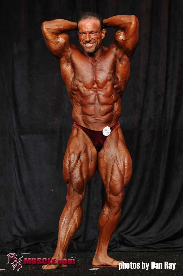 Durlan   Castro - NPC Masters Nationals 2010 - #1