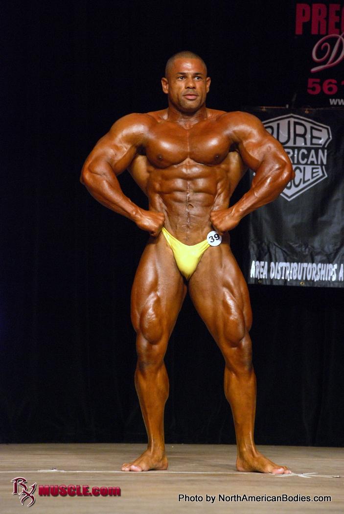 Milton  Martinez - NPC Southern States 2011 - #1