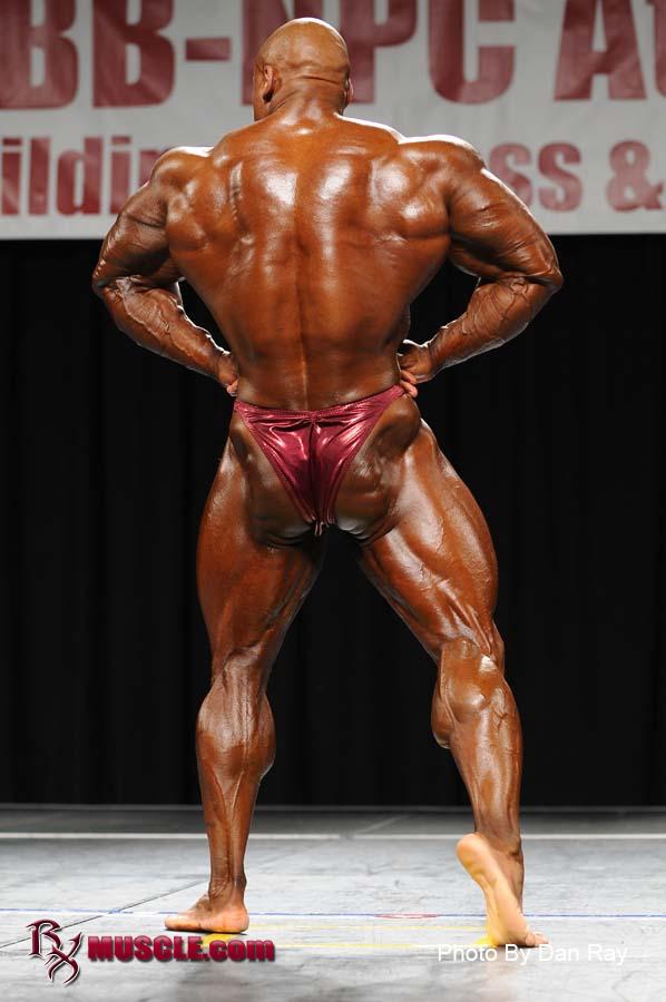 Craig   Richardson - IFBB Atlantic City Pro 2009 - #1