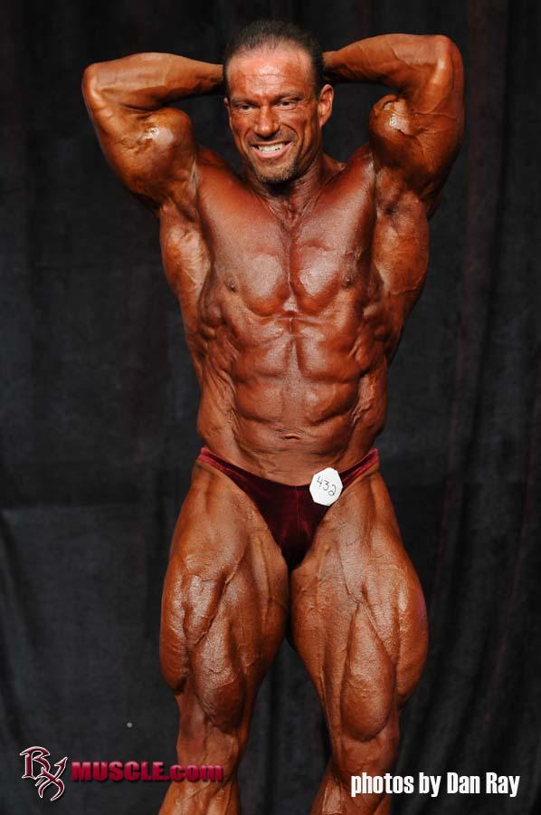 Durlan   Castro - NPC Masters Nationals 2010 - #1