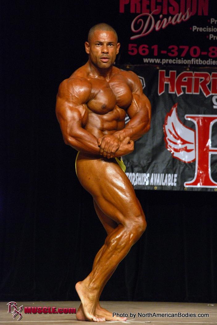 Milton  Martinez - NPC Southern States 2011 - #1