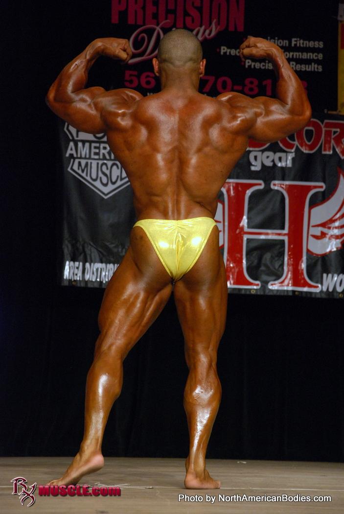 Milton  Martinez - NPC Southern States 2011 - #1