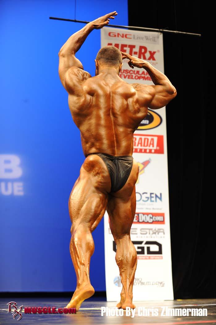 Sergey  Shelestov - IFBB New York Pro 2010 - #1