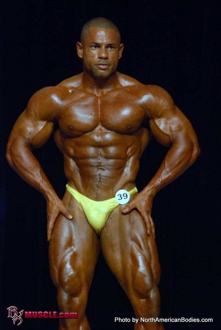 Milton  Martinez - NPC Southern States 2011 - #1