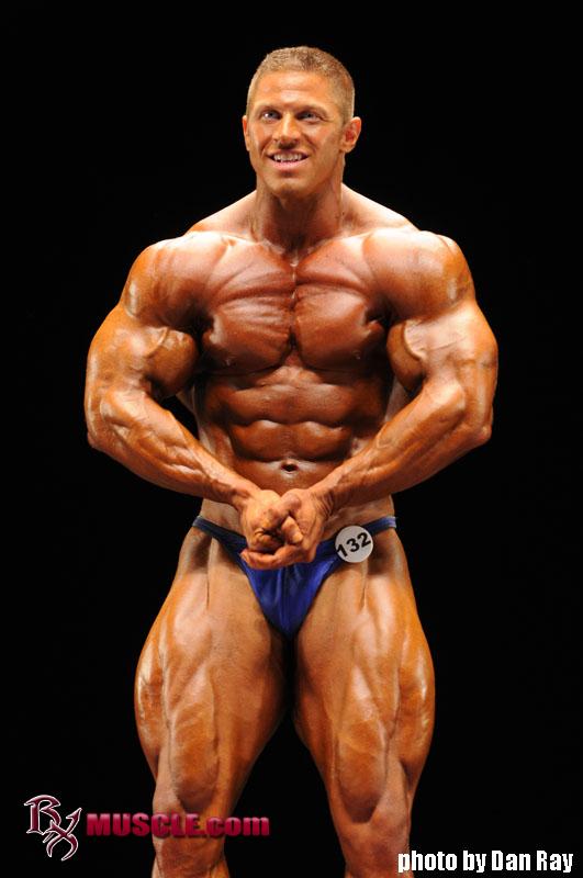 Joel  Thomas - NPC Nationals 2011 - #1