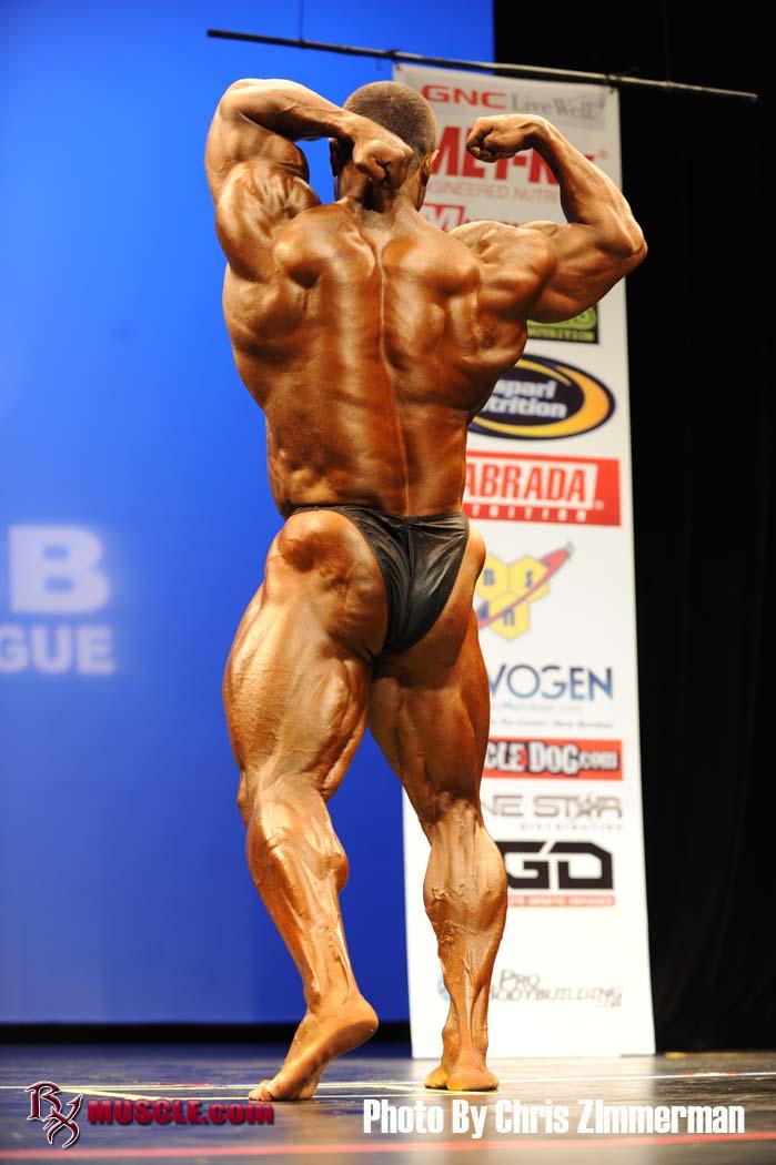 Sergey  Shelestov - IFBB New York Pro 2010 - #1