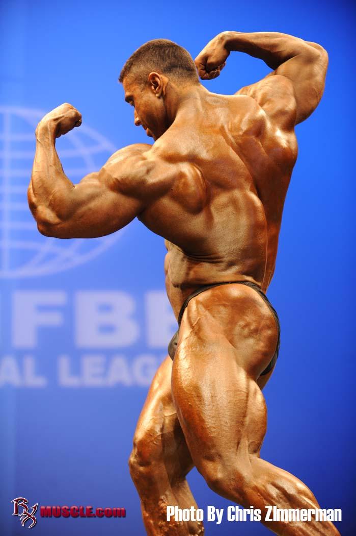 Sergey  Shelestov - IFBB New York Pro 2010 - #1