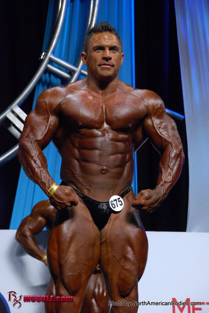 Mitchell  Hess - IFBB Arnold Amateur 2012 - #1