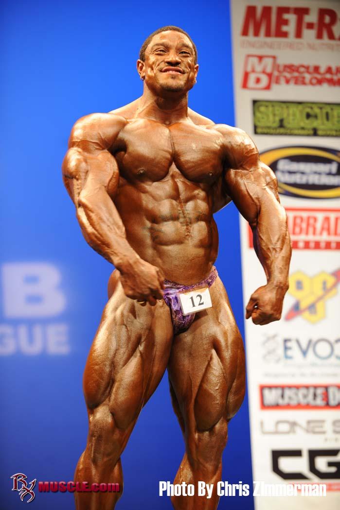 Roelly   Winklaar - IFBB New York Pro 2010 - #1