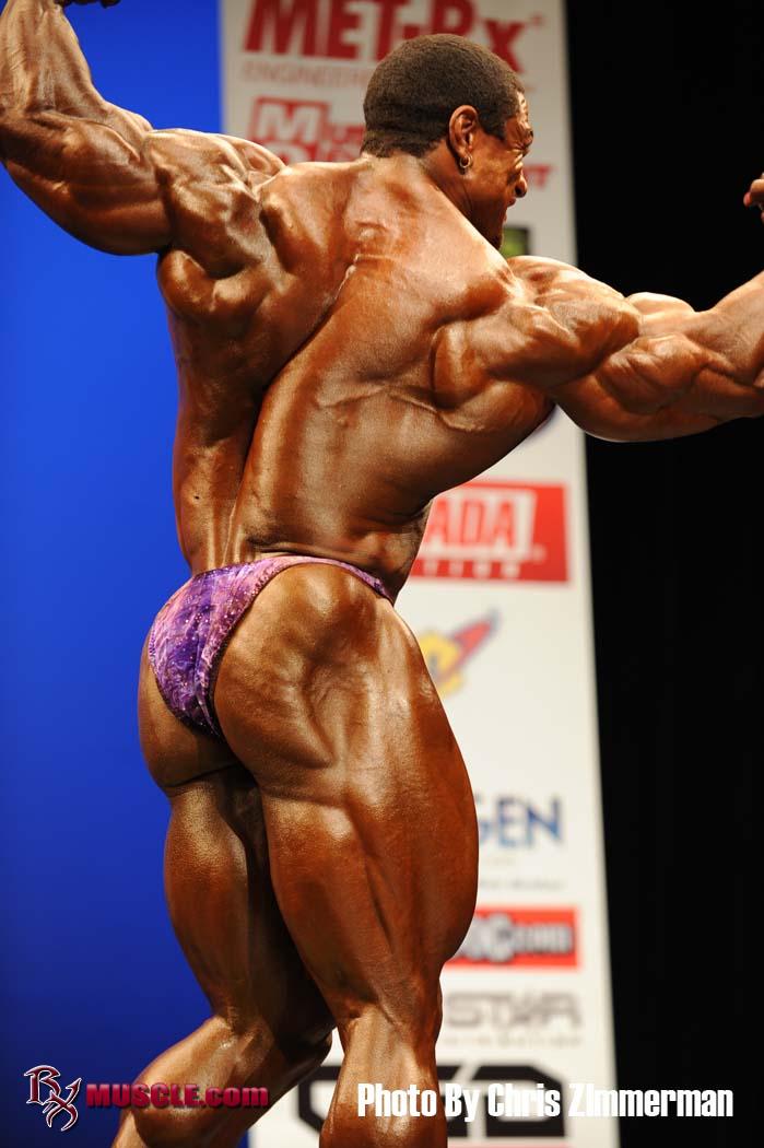 Roelly   Winklaar - IFBB New York Pro 2010 - #1