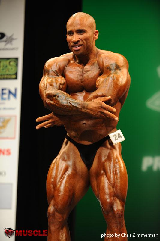 Rx Muscle Contest Gallery