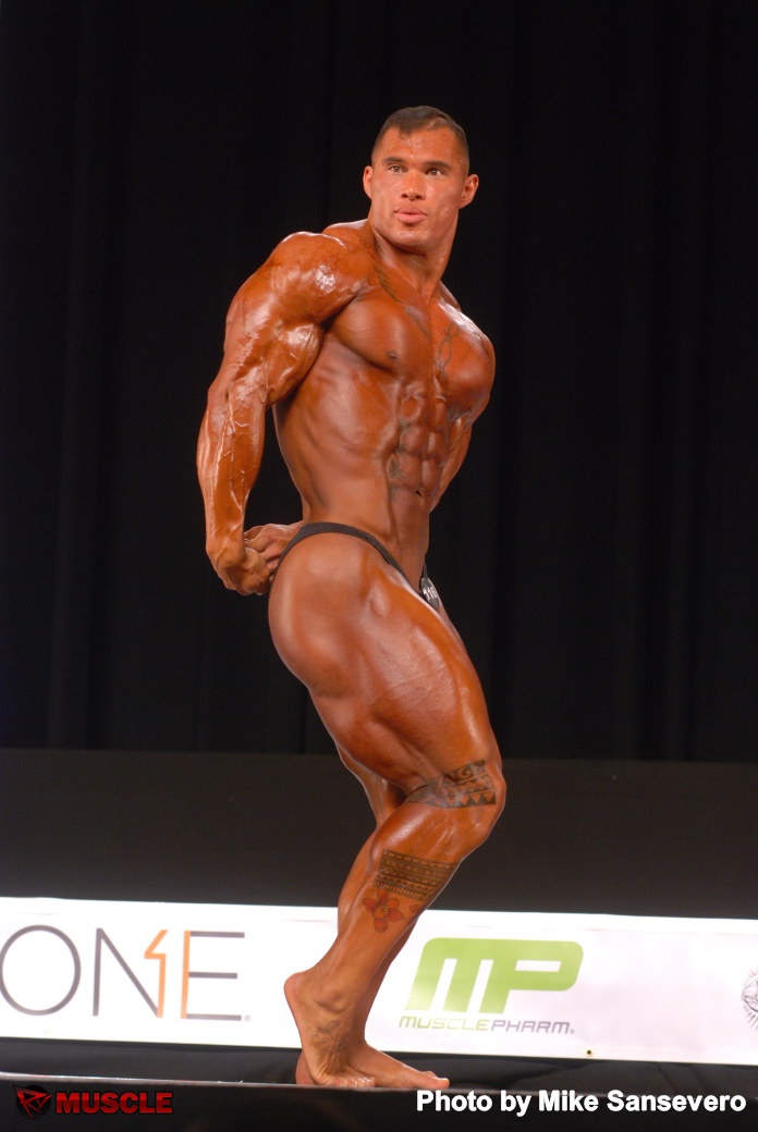 Nam  Shartzer - NPC Nationals 2017 - #1