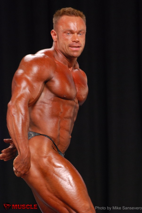 Jeff  Cooper - NPC Nationals 2016 - #1