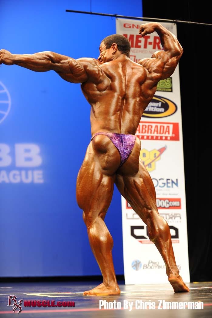 Roelly   Winklaar - IFBB New York Pro 2010 - #1