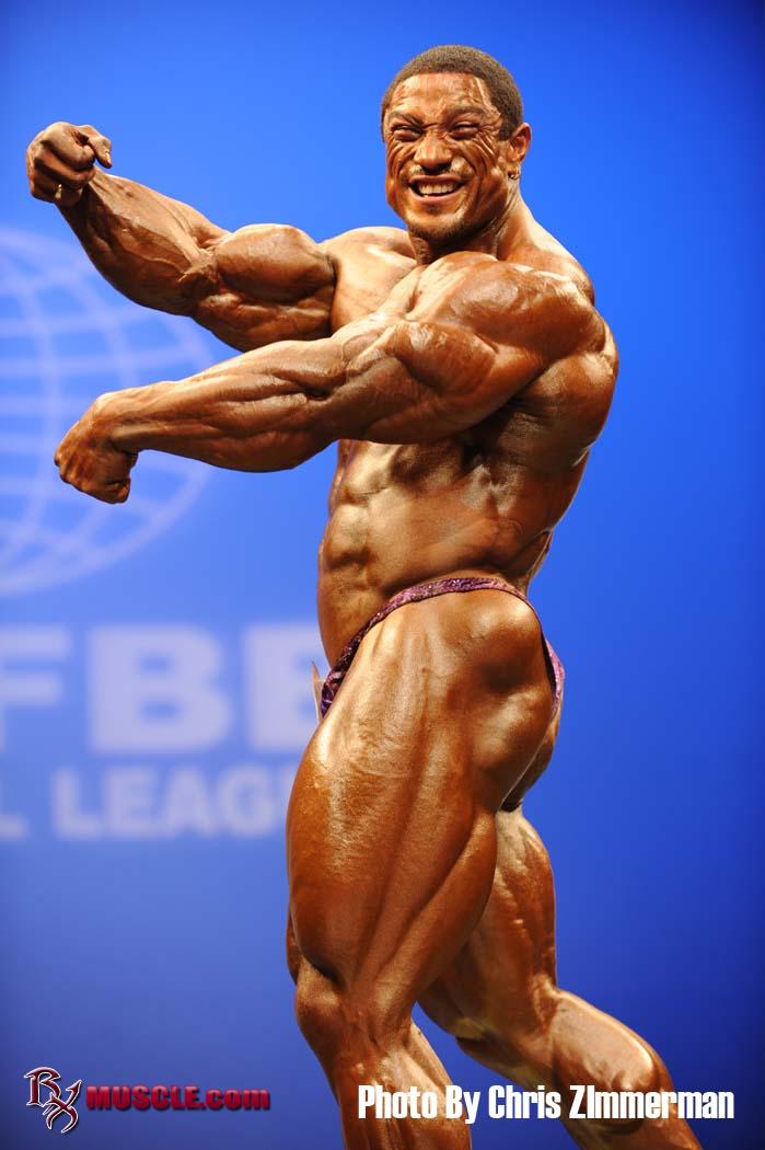 Roelly   Winklaar - IFBB New York Pro 2010 - #1