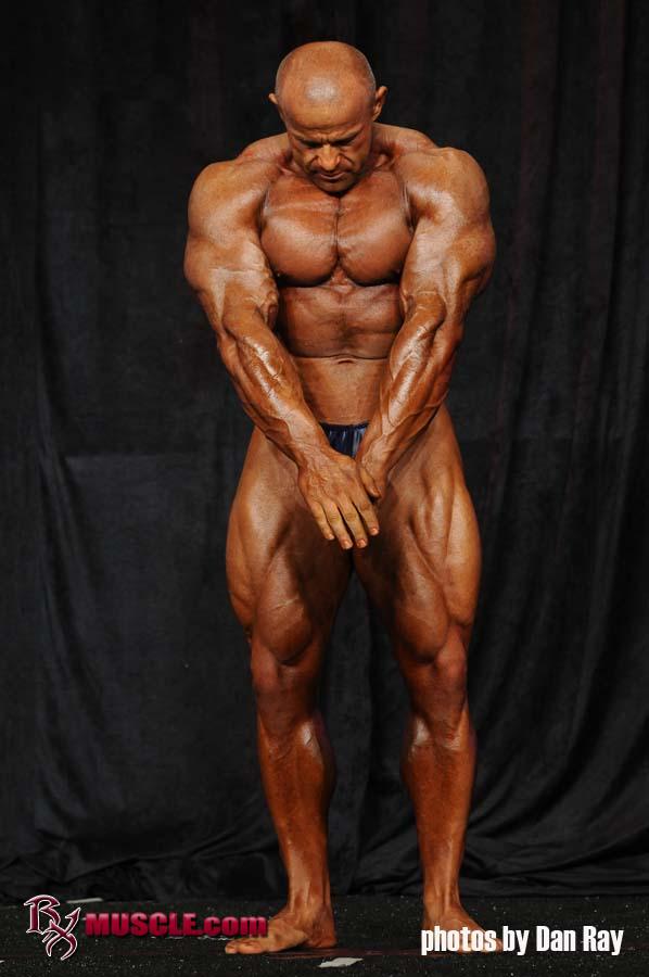 Marijan  Lipsinic - NPC Masters Nationals 2010 - #1