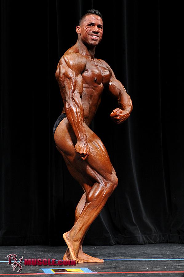 Nathaniel  Bran - NPC Texas State 2011 - #1