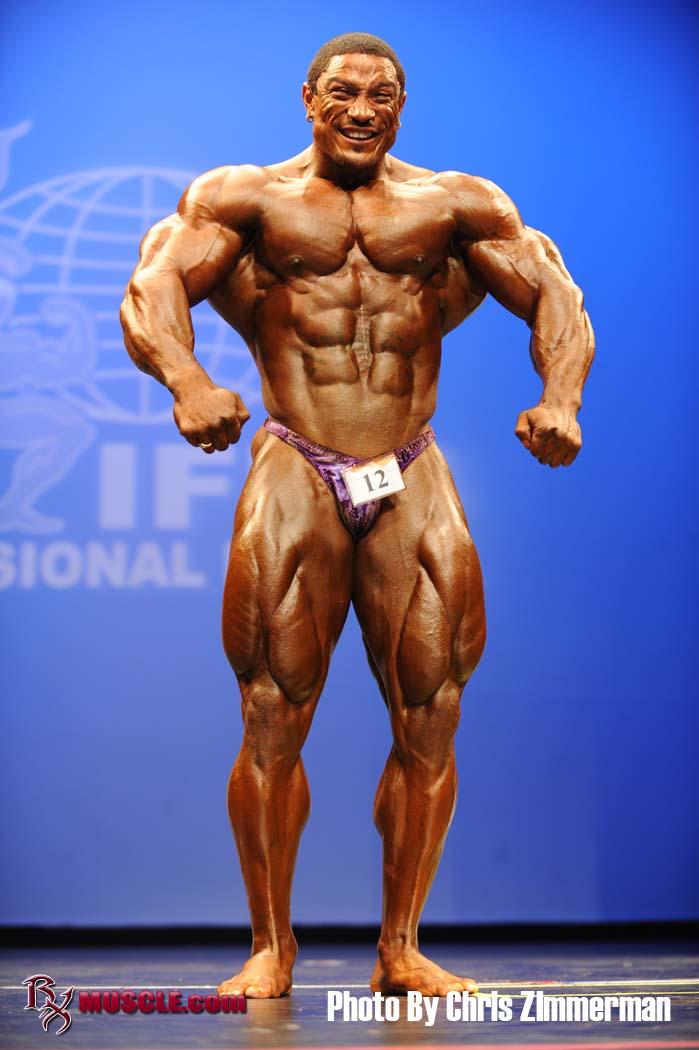 Roelly   Winklaar - IFBB New York Pro 2010 - #1