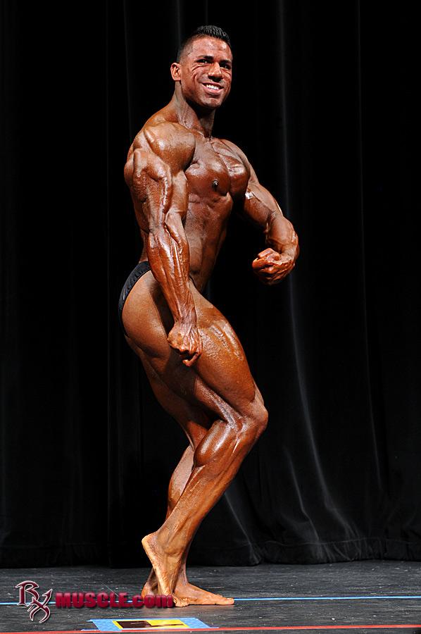 Nathaniel  Bran - NPC Texas State 2011 - #1