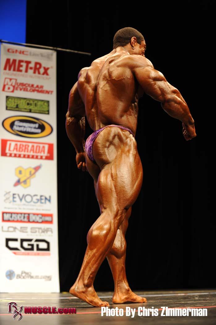 Roelly   Winklaar - IFBB New York Pro 2010 - #1