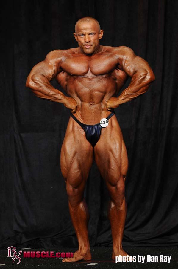 Marijan  Lipsinic - NPC Masters Nationals 2010 - #1