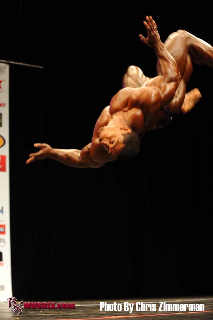 Roelly   Winklaar - IFBB New York Pro 2010 - #1