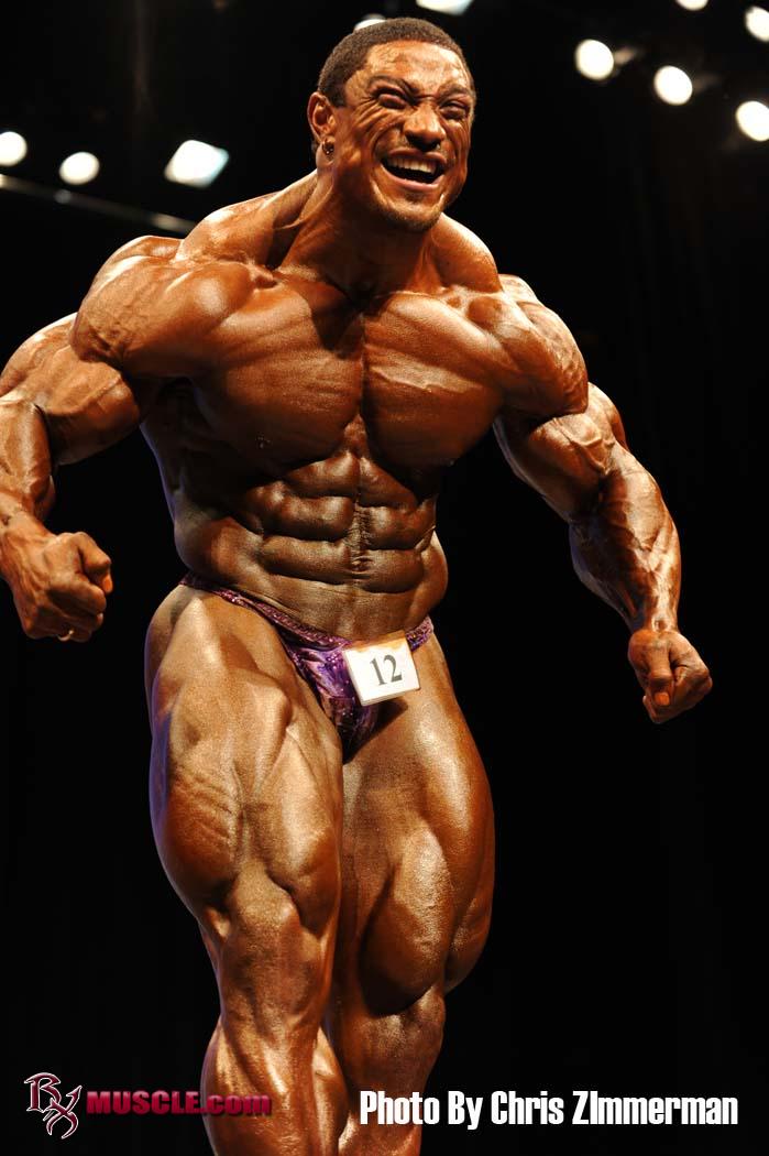 Roelly   Winklaar - IFBB New York Pro 2010 - #1