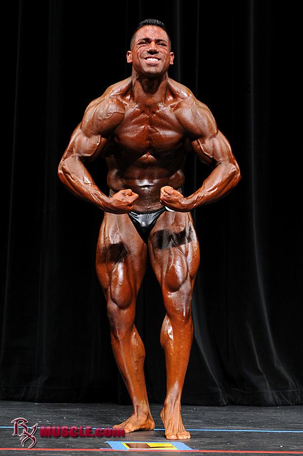 Nathaniel  Bran - NPC Texas State 2011 - #1