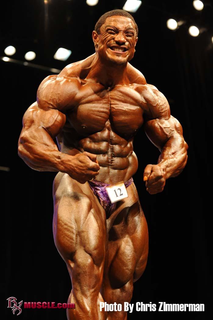 Roelly   Winklaar - IFBB New York Pro 2010 - #1