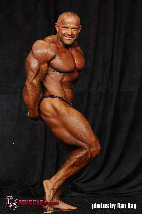 Marijan  Lipsinic - NPC Masters Nationals 2010 - #1