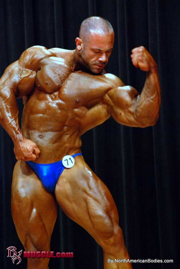 Daniel  Massey - NPC All South 2010 - #1