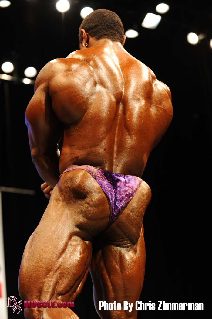 Roelly   Winklaar - IFBB New York Pro 2010 - #1