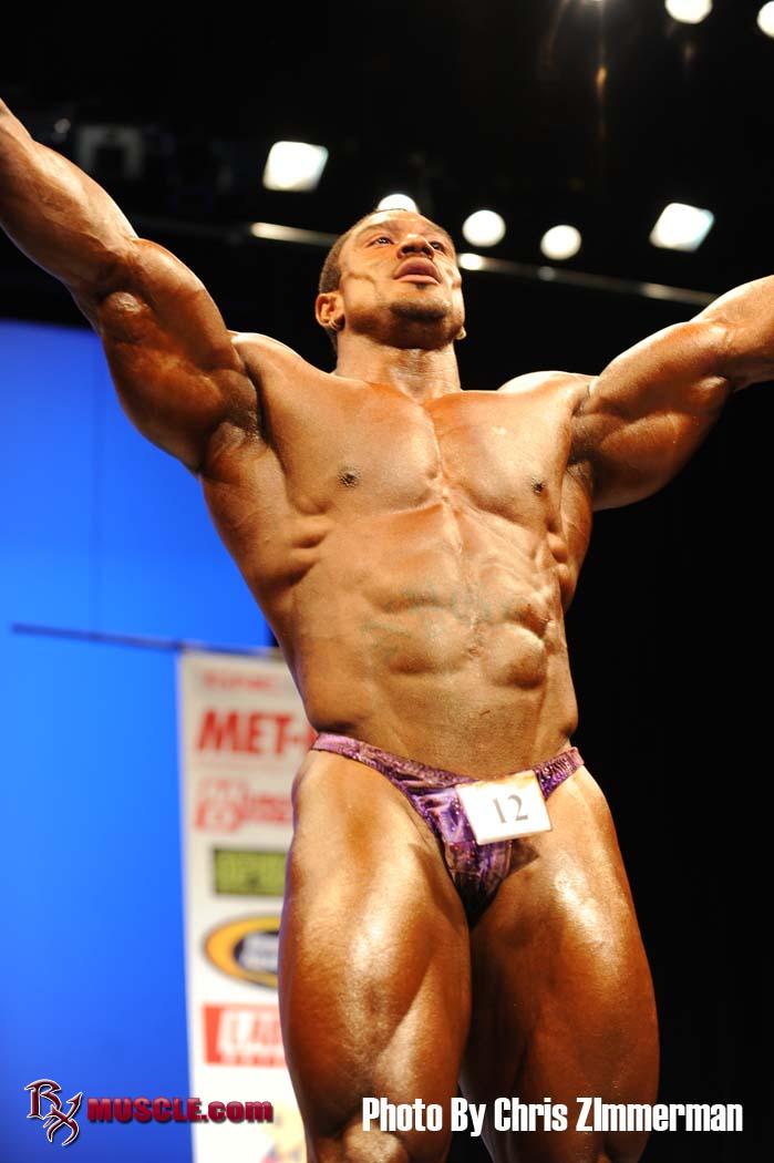 Roelly   Winklaar - IFBB New York Pro 2010 - #1