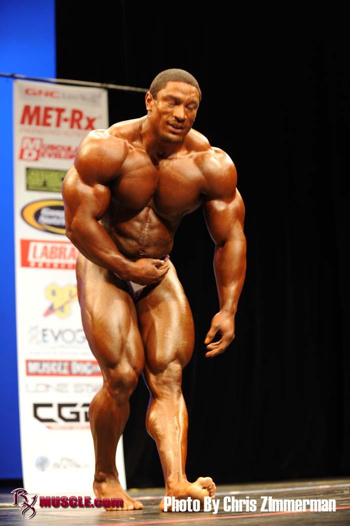 Roelly   Winklaar - IFBB New York Pro 2010 - #1