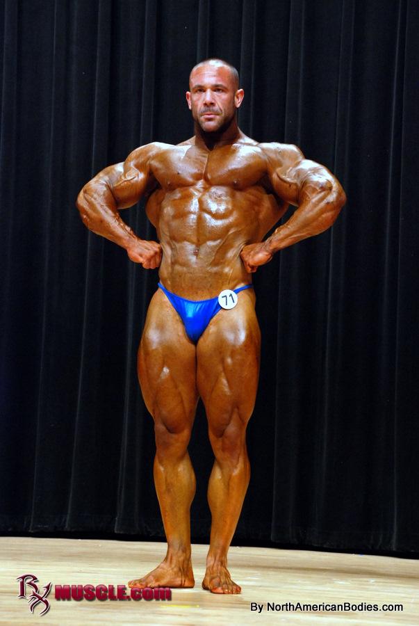 Daniel  Massey - NPC All South 2010 - #1