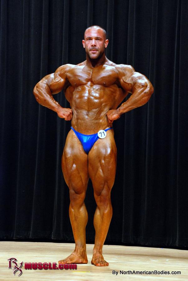 Daniel  Massey - NPC All South 2010 - #1